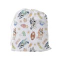 Drawstring Pouch (XL) 