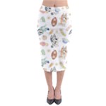 Bluey, Bluey merch, Bluey pattern, Bluey Bluey, bingo, Bluey design, bluey dog Midi Pencil Skirt Bluey, Bluey merch, Bluey pattern, Bluey Bluey, bingo, Bluey design, bluey dog Midi Pencil Skirt