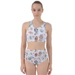 Bluey, Bluey merch, Bluey pattern, Bluey Bluey, bingo, Bluey design, bluey dog Racer Back Bikini Set Bluey, Bluey merch, Bluey pattern, Bluey Bluey, bingo, Bluey design, bluey dog Racer Back Bikini Set