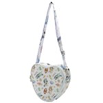 Bluey, Bluey merch, Bluey pattern, Bluey Bluey, bingo, Bluey design, bluey dog Heart Shoulder Bag Bluey, Bluey merch, Bluey pattern, Bluey Bluey, bingo, Bluey design, bluey dog Heart Shoulder Bag