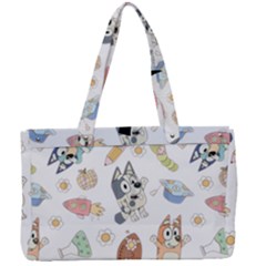 Canvas Work Bag 