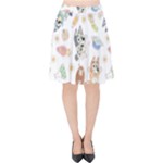 Bluey, Bluey merch, Bluey pattern, Bluey Bluey, bingo, Bluey design, bluey dog Velvet High Waist Skirt Bluey, Bluey merch, Bluey pattern, Bluey Bluey, bingo, Bluey design, bluey dog Velvet High Waist Skirt