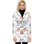 Bluey, Bluey merch, Bluey pattern, Bluey Bluey, bingo, Bluey design, bluey dog Button Up Hooded Coat Bluey, Bluey merch, Bluey pattern, Bluey Bluey, bingo, Bluey design, bluey dog Button Up Hooded Coat