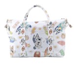 Bluey, Bluey merch, Bluey pattern, Bluey Bluey, bingo, Bluey design, bluey dog Carry-on Travel Shoulder Bag Bluey, Bluey merch, Bluey pattern, Bluey Bluey, bingo, Bluey design, bluey dog Carry-on Travel Shoulder Bag