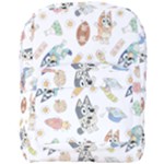 Bluey, Bluey merch, Bluey pattern, Bluey Bluey, bingo, Bluey design, bluey dog Full Print Backpack Bluey, Bluey merch, Bluey pattern, Bluey Bluey, bingo, Bluey design, bluey dog Full Print Backpack