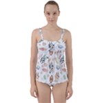 Bluey, Bluey merch, Bluey pattern, Bluey Bluey, bingo, Bluey design, bluey dog Twist Front Tankini Set Bluey, Bluey merch, Bluey pattern, Bluey Bluey, bingo, Bluey design, bluey dog Twist Front Tankini Set