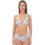 Bluey, Bluey merch, Bluey pattern, Bluey Bluey, bingo, Bluey design, bluey dog Double Strap Halter Bikini Set Bluey, Bluey merch, Bluey pattern, Bluey Bluey, bingo, Bluey design, bluey dog Double Strap Halter Bikini Set