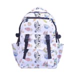 Bluey, Bluey merch, Bluey pattern, Bluey Bluey, bingo, Bluey design, bluey dog Carry-on Double Buckle Travel Backpack Bluey, Bluey merch, Bluey pattern, Bluey Bluey, bingo, Bluey design, bluey dog Carry-on Double Buckle Travel Backpack