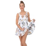 Bluey, Bluey merch, Bluey pattern, Bluey Bluey, bingo, Bluey design, bluey dog Inside Out Casual Dress Bluey, Bluey merch, Bluey pattern, Bluey Bluey, bingo, Bluey design, bluey dog Inside Out Casual Dress