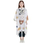 Bluey, Bluey merch, Bluey pattern, Bluey Bluey, bingo, Bluey design, bluey dog Kids Hooded Rain Ponchos Bluey, Bluey merch, Bluey pattern, Bluey Bluey, bingo, Bluey design, bluey dog Kids Hooded Rain Ponchos