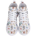 Bluey, Bluey merch, Bluey pattern, Bluey Bluey, bingo, Bluey design, bluey dog Women s Lightweight High Top Sneakers Bluey, Bluey merch, Bluey pattern, Bluey Bluey, bingo, Bluey design, bluey dog Women s Lightweight High Top Sneakers