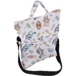 Bluey, Bluey merch, Bluey pattern, Bluey Bluey, bingo, Bluey design, bluey dog Fold Over Handle Tote Bag Bluey, Bluey merch, Bluey pattern, Bluey Bluey, bingo, Bluey design, bluey dog Fold Over Handle Tote Bag