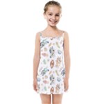 Bluey, Bluey merch, Bluey pattern, Bluey Bluey, bingo, Bluey design, bluey dog Kids Summer Sun Dress Bluey, Bluey merch, Bluey pattern, Bluey Bluey, bingo, Bluey design, bluey dog Kids Summer Sun Dress