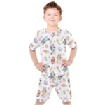 Bluey, Bluey merch, Bluey pattern, Bluey Bluey, bingo, Bluey design, bluey dog Kids T-Shirt and Shorts Set Bluey, Bluey merch, Bluey pattern, Bluey Bluey, bingo, Bluey design, bluey dog Kids T-Shirt and Shorts Set