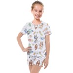 Bluey, Bluey merch, Bluey pattern, Bluey Bluey, bingo, Bluey design, bluey dog Kids Mesh T-Shirt and Shorts Set Bluey, Bluey merch, Bluey pattern, Bluey Bluey, bingo, Bluey design, bluey dog Kids Mesh T-Shirt and Shorts Set
