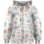 Bluey, Bluey merch, Bluey pattern, Bluey Bluey, bingo, Bluey design, bluey dog Kids Zipper Hoodie Without Drawstring Bluey, Bluey merch, Bluey pattern, Bluey Bluey, bingo, Bluey design, bluey dog Kids Zipper Hoodie Without Drawstring