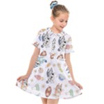 Bluey, Bluey merch, Bluey pattern, Bluey Bluey, bingo, Bluey design, bluey dog Kids Short Sleeve Shirt Dress Bluey, Bluey merch, Bluey pattern, Bluey Bluey, bingo, Bluey design, bluey dog Kids Short Sleeve Shirt Dress