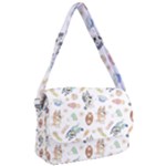 Bluey, Bluey merch, Bluey pattern, Bluey Bluey, bingo, Bluey design, bluey dog Courier Bag Bluey, Bluey merch, Bluey pattern, Bluey Bluey, bingo, Bluey design, bluey dog Courier Bag