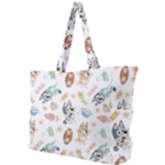 Bluey, Bluey merch, Bluey pattern, Bluey Bluey, bingo, Bluey design, bluey dog Simple Shoulder Bag Bluey, Bluey merch, Bluey pattern, Bluey Bluey, bingo, Bluey design, bluey dog Simple Shoulder Bag