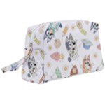 Bluey, Bluey merch, Bluey pattern, Bluey Bluey, bingo, Bluey design, bluey dog Wristlet Pouch Bag (Large) Bluey, Bluey merch, Bluey pattern, Bluey Bluey, bingo, Bluey design, bluey dog Wristlet Pouch Bag (Large)