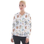Bluey, Bluey merch, Bluey pattern, Bluey Bluey, bingo, Bluey design, bluey dog Velvet Zip Up Jacket Bluey, Bluey merch, Bluey pattern, Bluey Bluey, bingo, Bluey design, bluey dog Velvet Zip Up Jacket