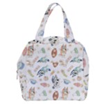 Bluey, Bluey merch, Bluey pattern, Bluey Bluey, bingo, Bluey design, bluey dog Boxy Hand Bag Bluey, Bluey merch, Bluey pattern, Bluey Bluey, bingo, Bluey design, bluey dog Boxy Hand Bag