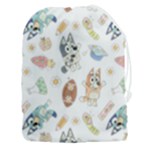 Bluey, Bluey merch, Bluey pattern, Bluey Bluey, bingo, Bluey design, bluey dog Drawstring Pouch (3XL) Bluey, Bluey merch, Bluey pattern, Bluey Bluey, bingo, Bluey design, bluey dog Drawstring Pouch (3XL)