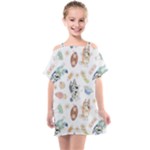 Bluey, Bluey merch, Bluey pattern, Bluey Bluey, bingo, Bluey design, bluey dog Kids One Piece Chiffon Dress Bluey, Bluey merch, Bluey pattern, Bluey Bluey, bingo, Bluey design, bluey dog Kids One Piece Chiffon Dress