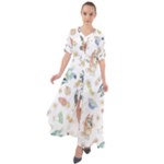 Bluey, Bluey merch, Bluey pattern, Bluey Bluey, bingo, Bluey design, bluey dog Waist Tie Boho Maxi Dress Bluey, Bluey merch, Bluey pattern, Bluey Bluey, bingo, Bluey design, bluey dog Waist Tie Boho Maxi Dress