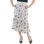 Bluey, Bluey merch, Bluey pattern, Bluey Bluey, bingo, Bluey design, bluey dog Midi Mermaid Skirt Bluey, Bluey merch, Bluey pattern, Bluey Bluey, bingo, Bluey design, bluey dog Midi Mermaid Skirt