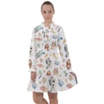 Bluey, Bluey merch, Bluey pattern, Bluey Bluey, bingo, Bluey design, bluey dog All Frills Dress Bluey, Bluey merch, Bluey pattern, Bluey Bluey, bingo, Bluey design, bluey dog All Frills Dress