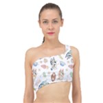 Bluey, Bluey merch, Bluey pattern, Bluey Bluey, bingo, Bluey design, bluey dog Spliced Up Bikini Top Bluey, Bluey merch, Bluey pattern, Bluey Bluey, bingo, Bluey design, bluey dog Spliced Up Bikini Top