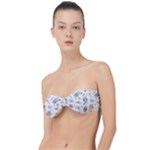 Bluey, Bluey merch, Bluey pattern, Bluey Bluey, bingo, Bluey design, bluey dog Classic Bandeau Bikini Top Bluey, Bluey merch, Bluey pattern, Bluey Bluey, bingo, Bluey design, bluey dog Classic Bandeau Bikini Top