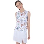 Bluey, Bluey merch, Bluey pattern, Bluey Bluey, bingo, Bluey design, bluey dog Women s Sleeveless Sports Top Bluey, Bluey merch, Bluey pattern, Bluey Bluey, bingo, Bluey design, bluey dog Women s Sleeveless Sports Top