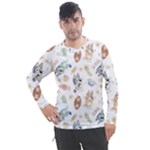 Bluey, Bluey merch, Bluey pattern, Bluey Bluey, bingo, Bluey design, bluey dog Men s Pique Long Sleeve T-Shirt Bluey, Bluey merch, Bluey pattern, Bluey Bluey, bingo, Bluey design, bluey dog Men s Pique Long Sleeve T-Shirt