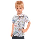 Bluey, Bluey merch, Bluey pattern, Bluey Bluey, bingo, Bluey design, bluey dog Kids Polo T-Shirt Bluey, Bluey merch, Bluey pattern, Bluey Bluey, bingo, Bluey design, bluey dog Kids Polo T-Shirt