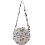Bluey, Bluey merch, Bluey pattern, Bluey Bluey, bingo, Bluey design, bluey dog Crossbody Circle Bag Bluey, Bluey merch, Bluey pattern, Bluey Bluey, bingo, Bluey design, bluey dog Crossbody Circle Bag