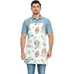 Bluey, Bluey merch, Bluey pattern, Bluey Bluey, bingo, Bluey design, bluey dog Kitchen Apron Bluey, Bluey merch, Bluey pattern, Bluey Bluey, bingo, Bluey design, bluey dog Kitchen Apron