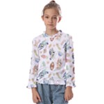 Bluey, Bluey merch, Bluey pattern, Bluey Bluey, bingo, Bluey design, bluey dog Kids Frill Detail T-Shirt Bluey, Bluey merch, Bluey pattern, Bluey Bluey, bingo, Bluey design, bluey dog Kids Frill Detail T-Shirt