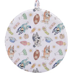 Round Trivet 