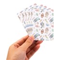 Playing Cards Single Design (Rectangle) with Custom Box 