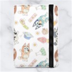 Bluey, Bluey merch, Bluey pattern, Bluey Bluey, bingo, Bluey design, bluey dog Microfiber PU Leather Passport Holder Bluey, Bluey merch, Bluey pattern, Bluey Bluey, bingo, Bluey design, bluey dog Microfiber PU Leather Passport Holder