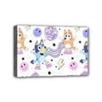 Bluey, Bluey merch, Bluey pattern, Bluey Bluey, bingo, Bluey design, bluey dog Mini Canvas 6 x 4 (Stretched) Bluey, Bluey merch, Bluey pattern, Bluey Bluey, bingo, Bluey design, bluey dog Mini Canvas 6 x 4 (Stretched)