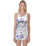 Bluey, Bluey merch, Bluey pattern, Bluey Bluey, bingo, Bluey design, bluey dog One Piece Boyleg Swimsuit Bluey, Bluey merch, Bluey pattern, Bluey Bluey, bingo, Bluey design, bluey dog One Piece Boyleg Swimsuit