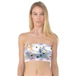 Bluey, Bluey merch, Bluey pattern, Bluey Bluey, bingo, Bluey design, bluey dog Bandeau Top Bluey, Bluey merch, Bluey pattern, Bluey Bluey, bingo, Bluey design, bluey dog Bandeau Top