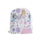Bluey, Bluey merch, Bluey pattern, Bluey Bluey, bingo, Bluey design, bluey dog Drawstring Pouch (Large) Bluey, Bluey merch, Bluey pattern, Bluey Bluey, bingo, Bluey design, bluey dog Drawstring Pouch (Large)