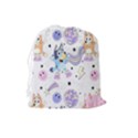 Drawstring Pouch (Large) 