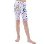 Bluey, Bluey merch, Bluey pattern, Bluey Bluey, bingo, Bluey design, bluey dog Kids Mid Length Swim Shorts Bluey, Bluey merch, Bluey pattern, Bluey Bluey, bingo, Bluey design, bluey dog Kids Mid Length Swim Shorts