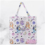 Bluey, Bluey merch, Bluey pattern, Bluey Bluey, bingo, Bluey design, bluey dog Grocery Tote Bag Bluey, Bluey merch, Bluey pattern, Bluey Bluey, bingo, Bluey design, bluey dog Grocery Tote Bag