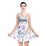 Bluey, Bluey merch, Bluey pattern, Bluey Bluey, bingo, Bluey design, bluey dog Reversible Skater Dress Bluey, Bluey merch, Bluey pattern, Bluey Bluey, bingo, Bluey design, bluey dog Reversible Skater Dress